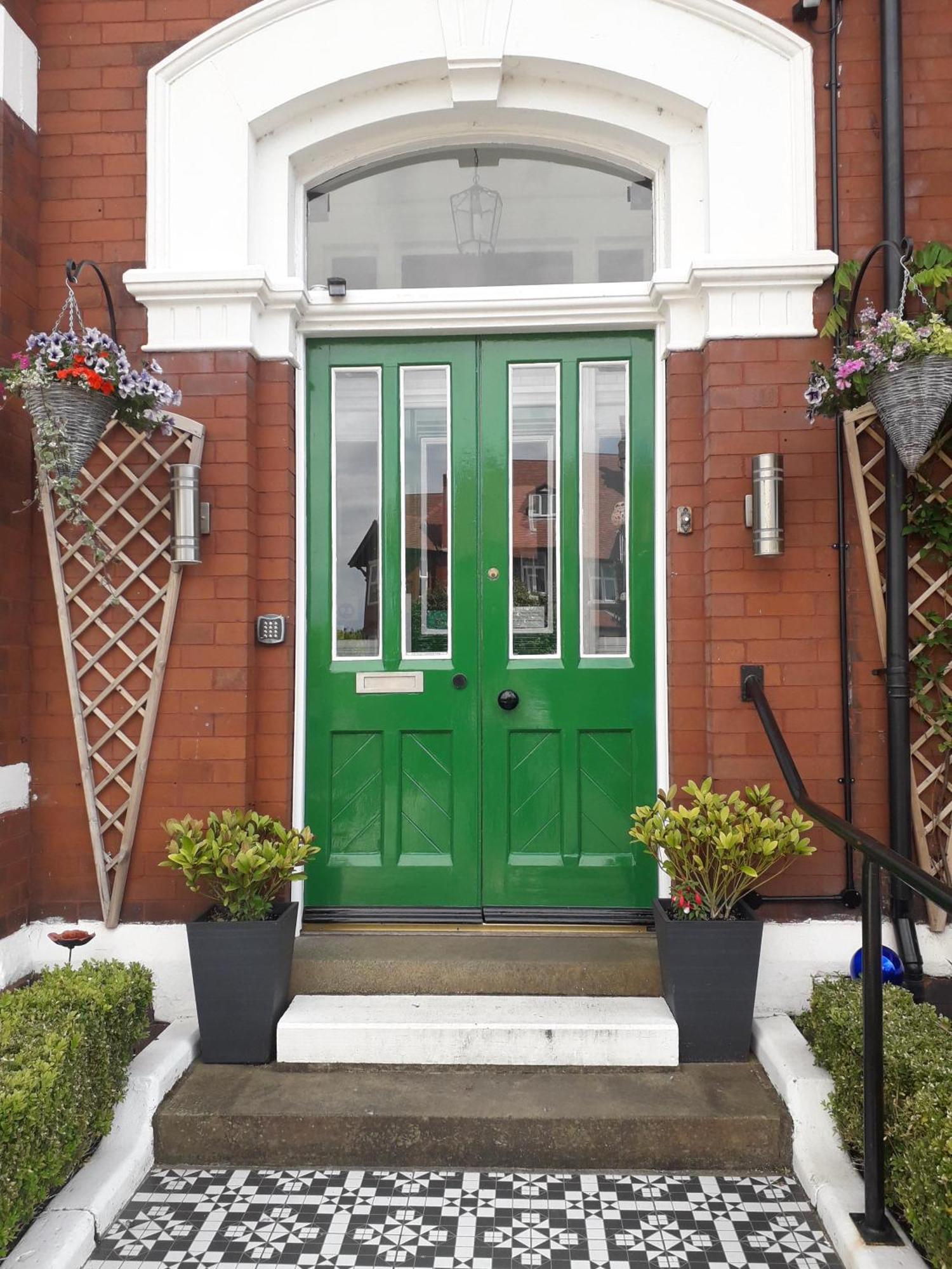 Edendale House Bed & Breakfast Southport Exterior photo