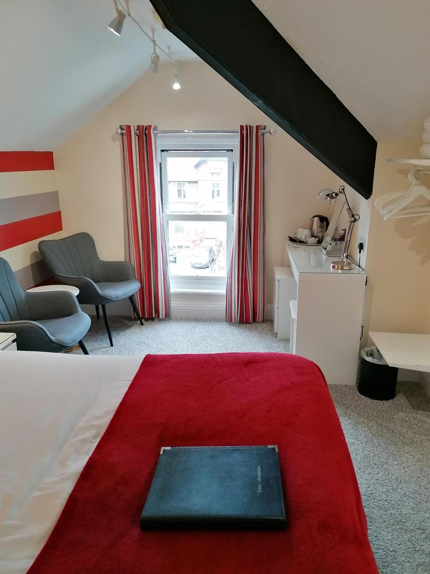 Edendale House Bed & Breakfast Southport Room photo